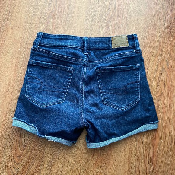American Eagle Denim Shorts - Picture 4 of 5